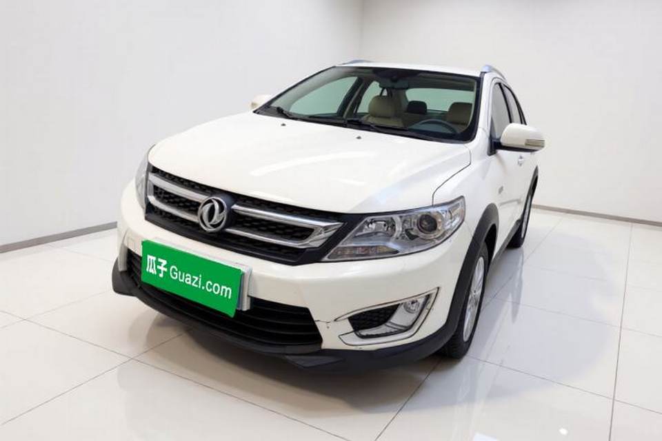 Dongfeng Aeolus AX3 2016
