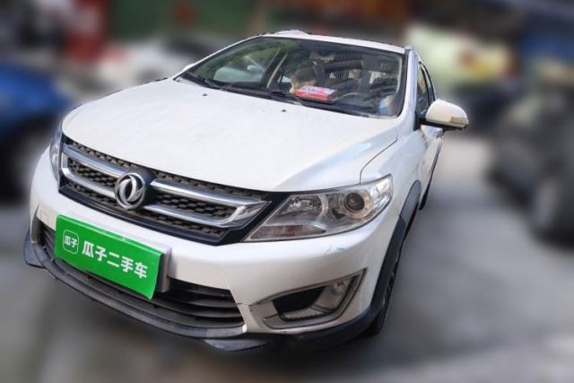 Used Dongfeng Aeolus AX3 2016 1.5L Manual Shangkue Model