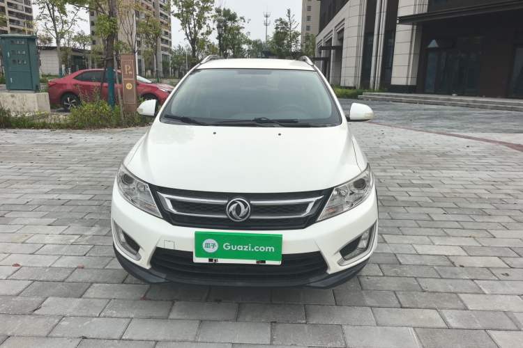Used Dongfeng Aeolus AX3 2016 1.5L Automatic Shangkue Model Exterior 1