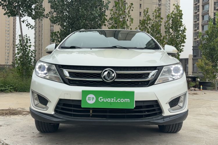 Used Dongfeng Aeolus AX3 2016 1.5L Automatic Shangkue Model Exterior 1