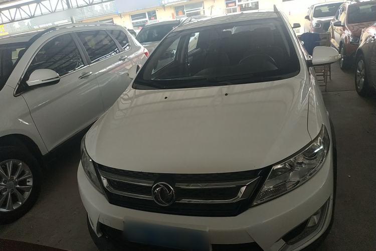 Used Dongfeng Aeolus AX3 2016 1.5L Automatic ZhiKu Model Exterior 1