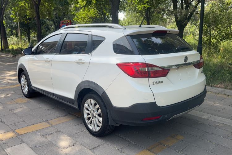 Used Dongfeng Aeolus AX3 2016 1.5L Automatic Shangkue Model Exterior 1