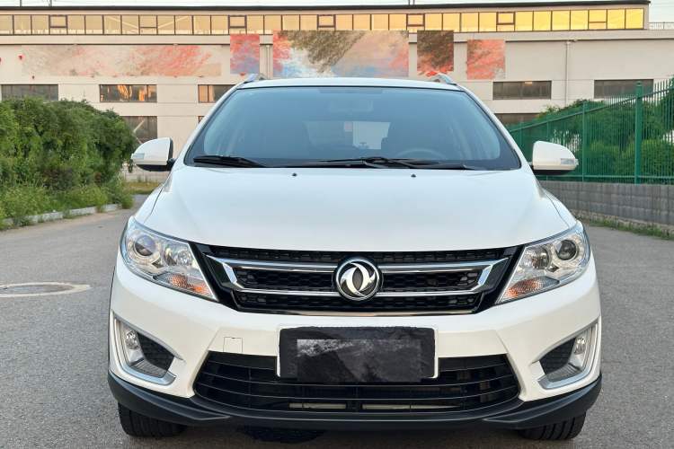 Used Dongfeng Aeolus AX3 2016 1.5L Automatic Zunku Model Exterior 1