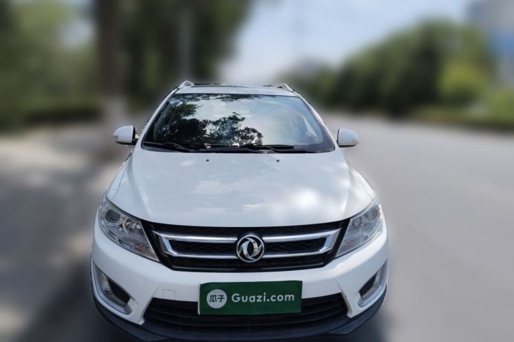 Used Dongfeng Aeolus AX3 2016 1.4T Manual ZhiKu Model Exterior 1