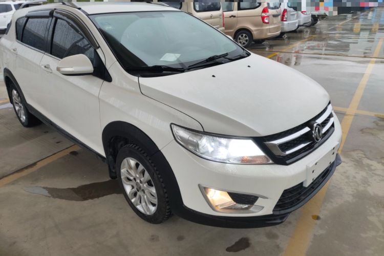 Used Dongfeng Aeolus AX3 2016 1.5L Automatic Shangkue Model Exterior 1