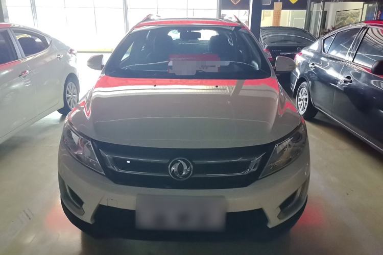 Used Dongfeng Aeolus AX3 2016 1.5L Manual ZhiKu Model Exterior 1