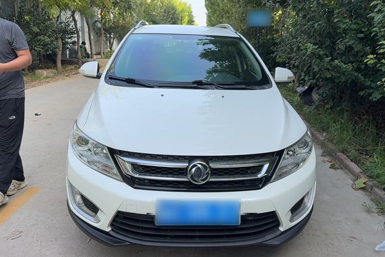 Used Dongfeng Aeolus AX3 2016 1.5L Automatic Shangkue Model Exterior 1
