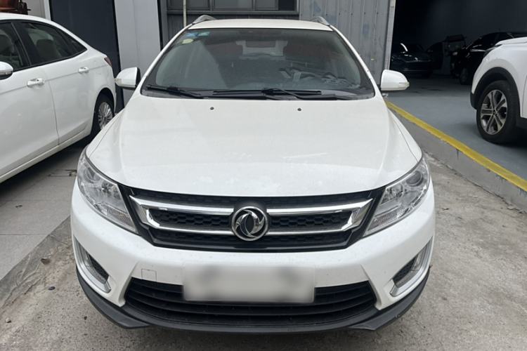 Used Dongfeng Aeolus AX3 2016 1.5L Automatic Shangkue Model Exterior 1