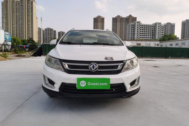 Used Dongfeng Aeolus AX3 2016 1.5L Manual ZhiKu Model Exterior 1