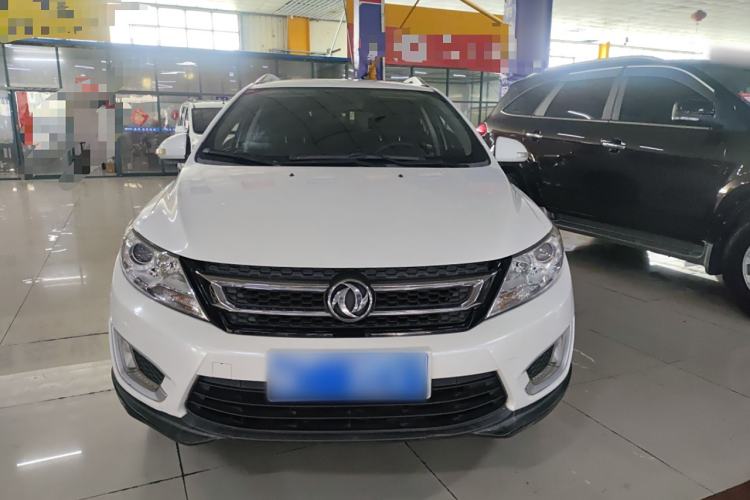 Used Dongfeng Aeolus AX3 2016 1.5L Manual Shangkue Model Exterior 1