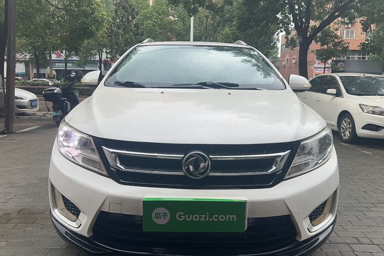 Used Dongfeng Aeolus AX3 2016 1.5L Manual ZhiKu Model Exterior 1