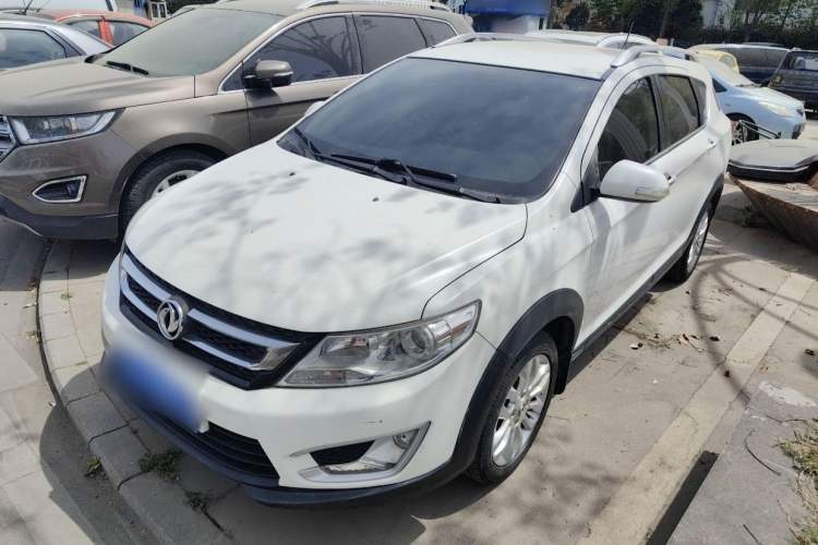 Used Dongfeng Aeolus AX3 2016 1.5L Automatic Shangkue Model Exterior 1