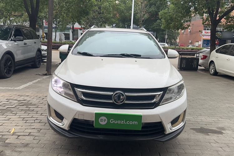 Used Dongfeng Aeolus AX3 2016 1.5L Manual ZhiKu Model Exterior 1