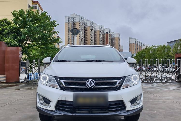 Used Dongfeng Aeolus AX3 2016 1.5L Manual Shangkue Model Exterior 2
