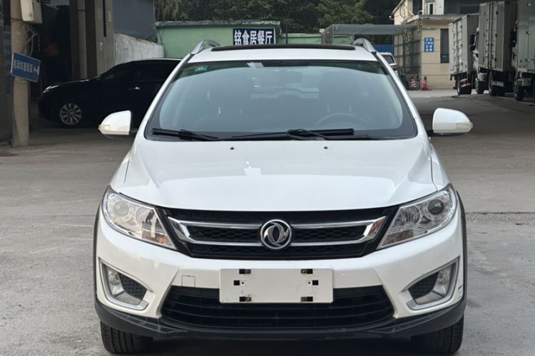Used Dongfeng Aeolus AX3 2016 1.5L Manual ZhiKu Model Exterior 2