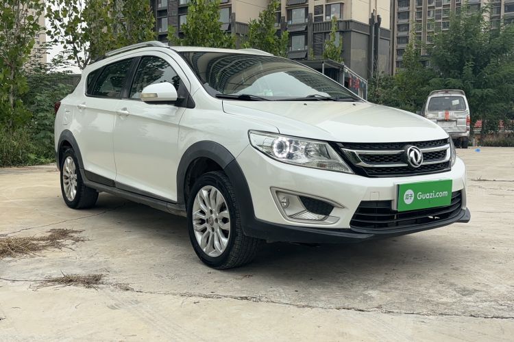 Used Dongfeng Aeolus AX3 2016 1.5L Automatic Shangkue Model Exterior 2