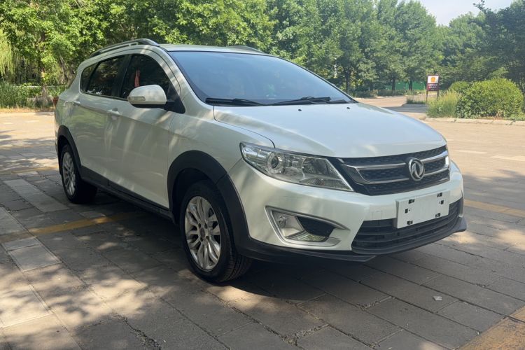 Used Dongfeng Aeolus AX3 2016 1.5L Automatic Shangkue Model Exterior 2