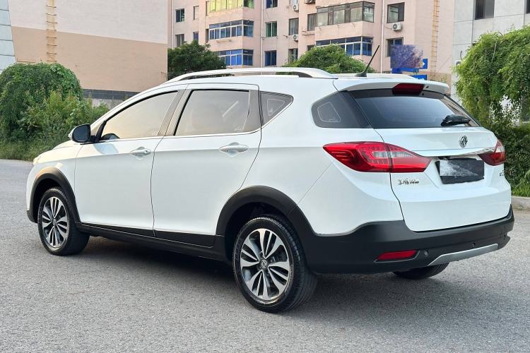 Used Dongfeng Aeolus AX3 2016 1.5L Automatic Zunku Model Exterior 2