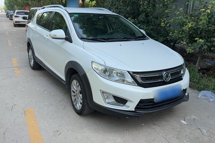 Used Dongfeng Aeolus AX3 2016 1.5L Automatic Shangkue Model Exterior 2