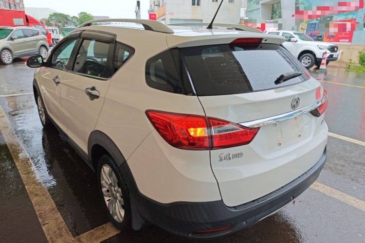 Used Dongfeng Aeolus AX3 2016 1.5L Automatic Shangkue Model Exterior 2