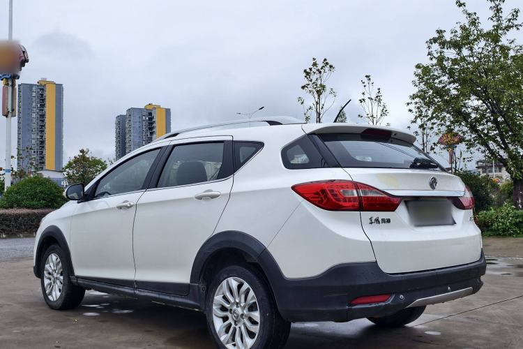 Used Dongfeng Aeolus AX3 2016 1.5L Manual Shangkue Model Exterior 3