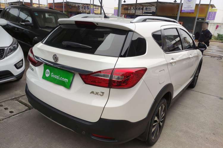 Used Dongfeng Aeolus AX3 2016 1.5L Automatic Zunku Model Exterior 3