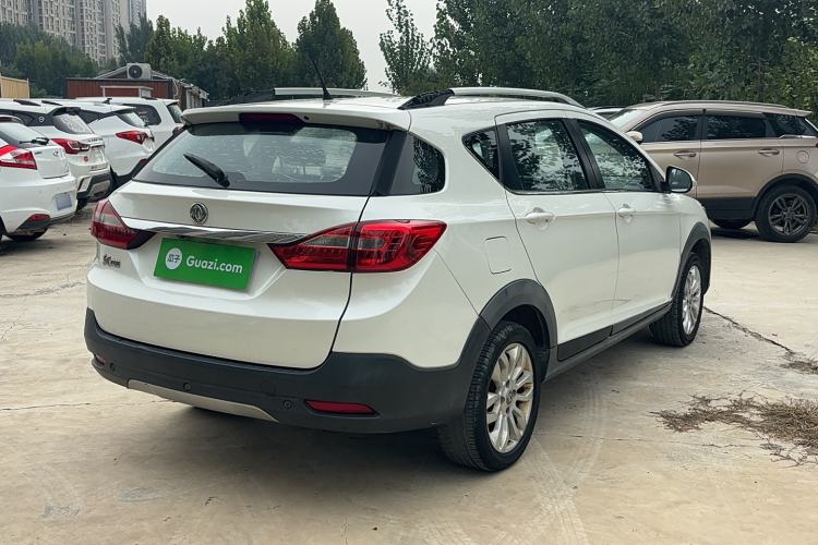 Used Dongfeng Aeolus AX3 2016 1.5L Automatic Shangkue Model Exterior 3