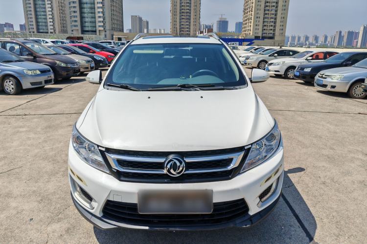 Used Dongfeng Aeolus AX3 2016 1.5L Automatic Zunku Model Exterior 3