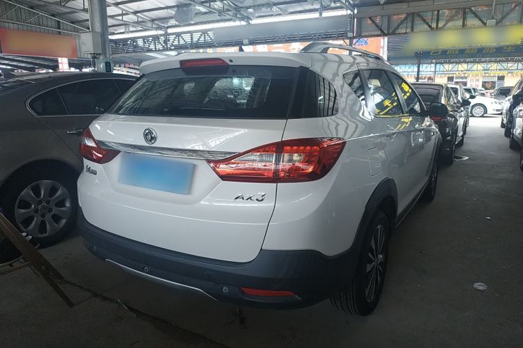 Used Dongfeng Aeolus AX3 2016 1.5L Automatic ZhiKu Model Exterior 3