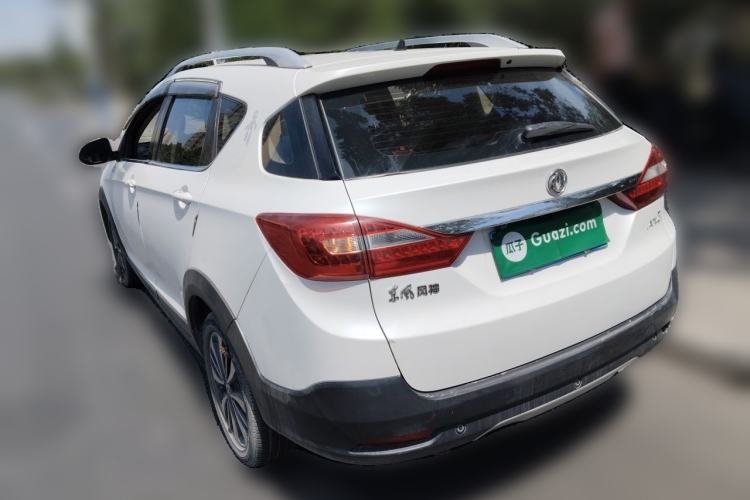 Used Dongfeng Aeolus AX3 2016 1.4T Manual ZhiKu Model Exterior 3