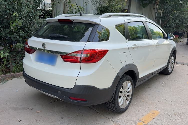 Used Dongfeng Aeolus AX3 2016 1.5L Automatic Shangkue Model Exterior 3