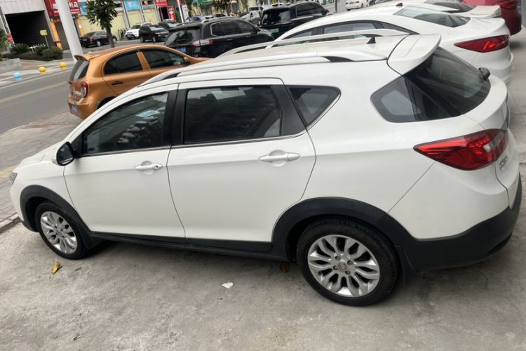 Used Dongfeng Aeolus AX3 2016 1.5L Automatic Shangkue Model Exterior 3