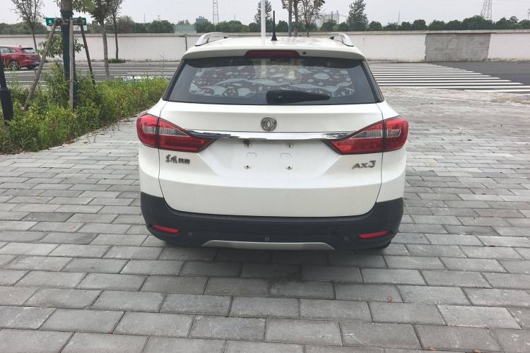 Used Dongfeng Aeolus AX3 2016 1.5L Automatic Shangkue Model Exterior 4