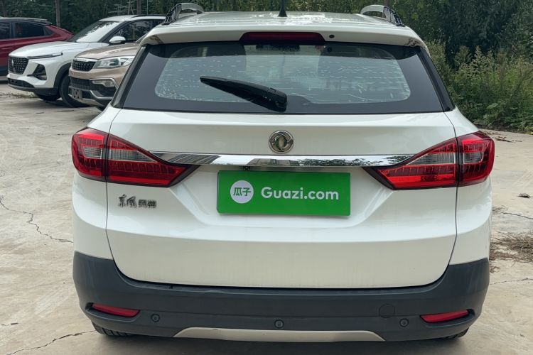 Used Dongfeng Aeolus AX3 2016 1.5L Automatic Shangkue Model Exterior 4