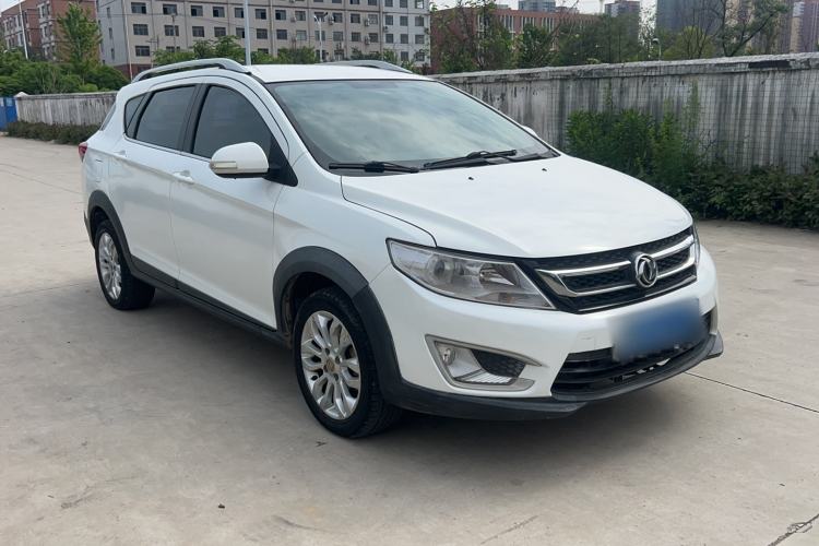 Used Dongfeng Aeolus AX3 2016 1.5L Automatic Shangkue Model Exterior 4