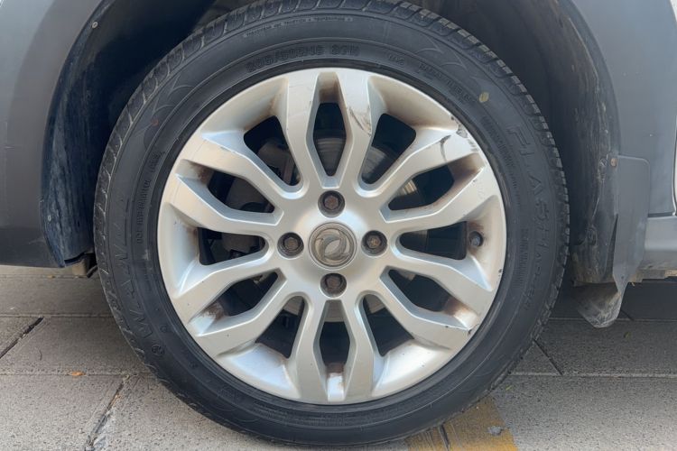 Used Dongfeng Aeolus AX3 2016 1.5L Automatic Shangkue Model Exterior 4