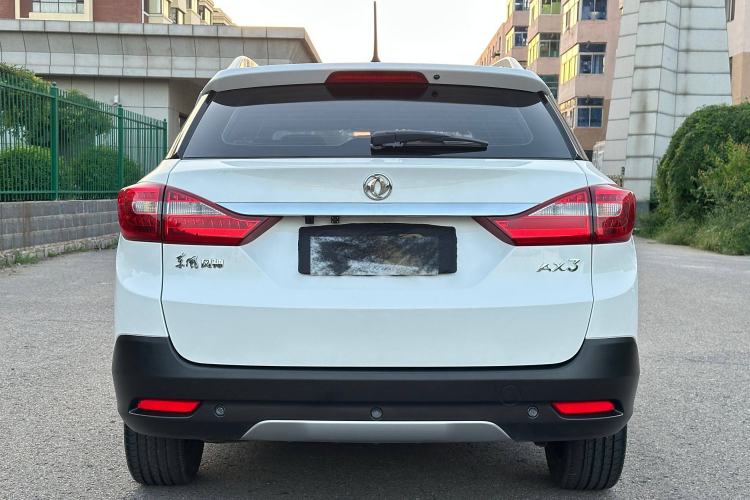 Used Dongfeng Aeolus AX3 2016 1.5L Automatic Zunku Model Exterior 4
