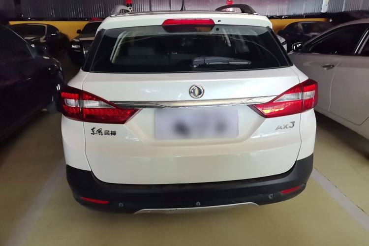 Used Dongfeng Aeolus AX3 2016 1.5L Manual ZhiKu Model Exterior 4