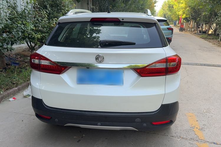 Used Dongfeng Aeolus AX3 2016 1.5L Automatic Shangkue Model Exterior 4