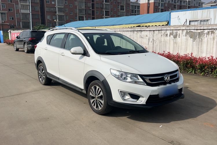 Used Dongfeng Aeolus AX3 2016 1.5L Automatic ZhiKu Model Exterior 4