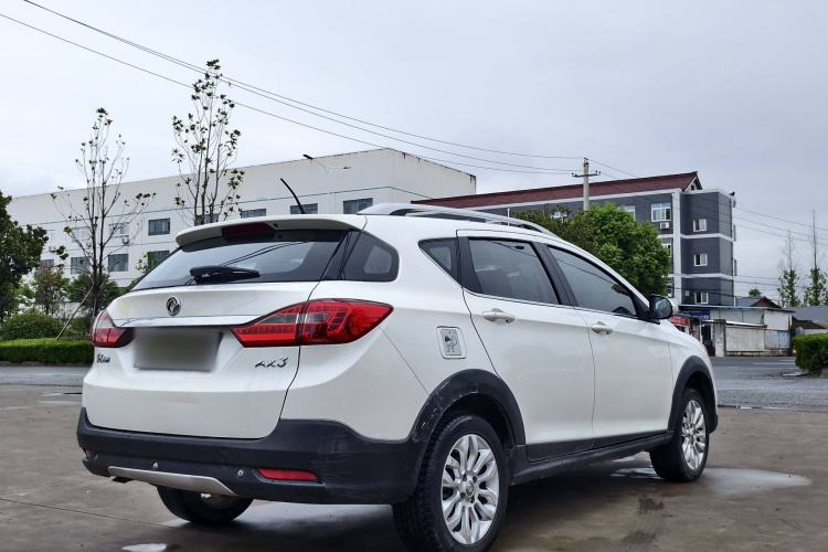 Used Dongfeng Aeolus AX3 2016 1.5L Manual Shangkue Model Exterior 5