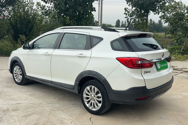 Used Dongfeng Aeolus AX3 2016 1.5L Automatic Shangkue Model Exterior 5