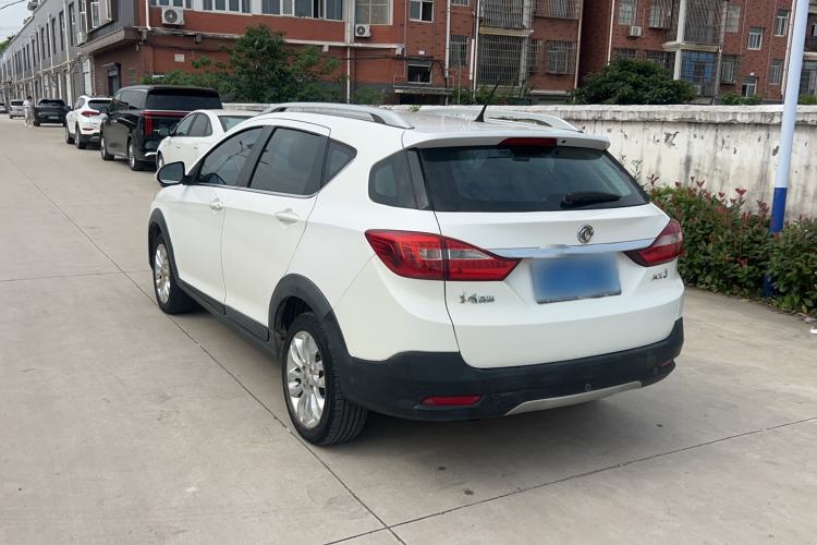 Used Dongfeng Aeolus AX3 2016 1.5L Automatic Shangkue Model Exterior 5