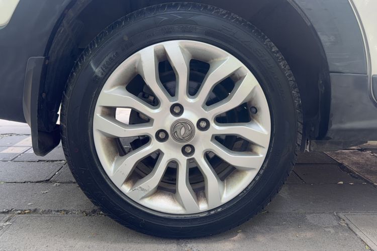 Used Dongfeng Aeolus AX3 2016 1.5L Automatic Shangkue Model Exterior 5