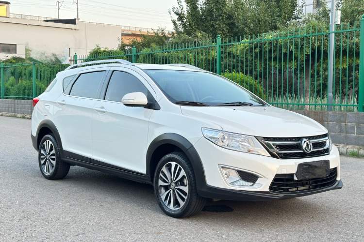 Used Dongfeng Aeolus AX3 2016 1.5L Automatic Zunku Model Exterior 5