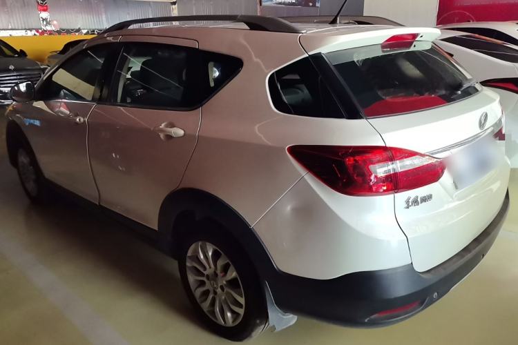 Used Dongfeng Aeolus AX3 2016 1.5L Manual ZhiKu Model Exterior 5