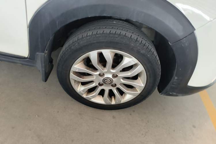 Used Dongfeng Aeolus AX3 2016 1.5L Manual Shangkue Model Exterior 5