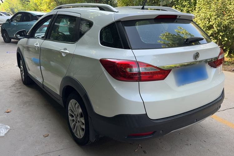 Used Dongfeng Aeolus AX3 2016 1.5L Automatic Shangkue Model Exterior 5
