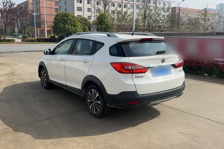 Used Dongfeng Aeolus AX3 2016 1.5L Automatic ZhiKu Model Exterior 5