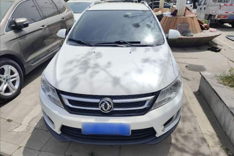 Used Dongfeng Aeolus AX3 2016 1.5L Automatic Shangkue Model Exterior 5
